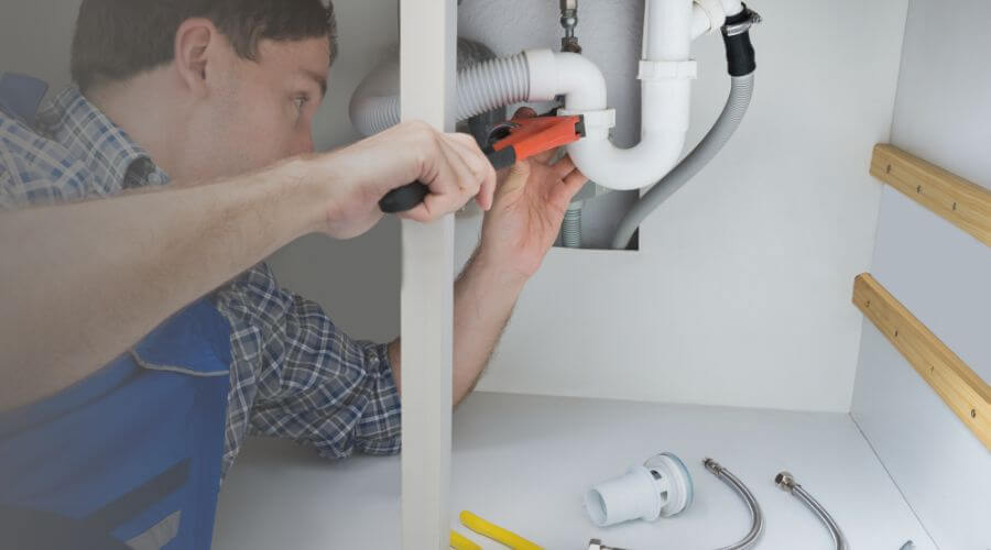 Professional bathroom faucet installation in Ventura, IA